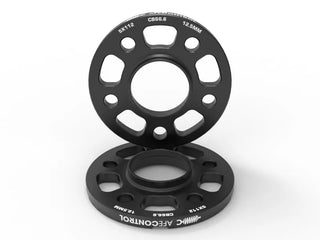 aFe Billet Aluminum Wheel Spacers (12.5mm): Toyota GR Supra & BMW G-Series