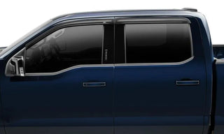 Husky Liners Ventvisor Low Profile (4pc): Scion xB 2008 - 2015 (xB2)