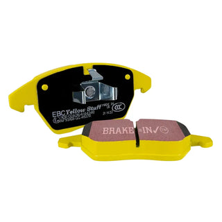 EBC Yellowstuff Front Brake Pads: Toyota GR Corolla 2023 - 2026