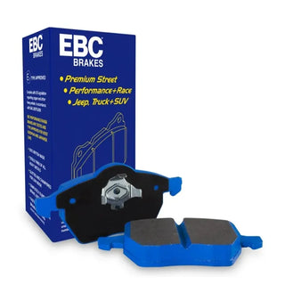 EBC Bluestuff Front Brake Pads: Toyota GR Corolla 2023 - 2026