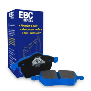 EBC Bluestuff Rear Brake Pads: Toyota GR Corolla 2023 - 2026