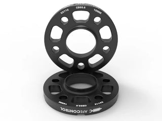aFe Billet Aluminum Wheel Spacers (18mm): Toyota GR Supra & BMW G-Series