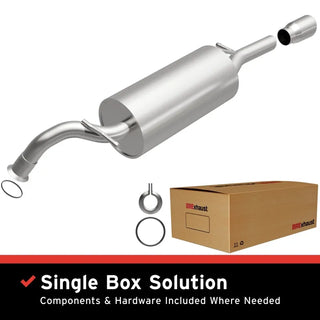 Magnaflow BRE Exhaust Kit: Scion xA 2004 - 2006