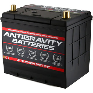 Antigravity Batteries Group-35 Lithium Car Battery w/ Re-Start Technology: Fits Most Models