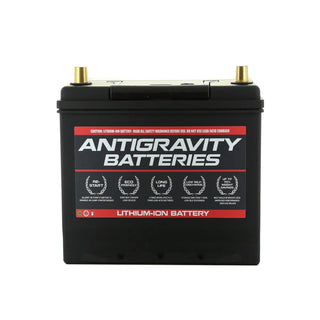 Antigravity Batteries Group-35 Lithium Car Battery w/ Re-Start Technology: Fits Most Models