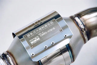 HKS GT Spec Super Manifold with Catalyzer: Toyota GR86 2022 - 2026 & Subaru BRZ 2022 - 2026