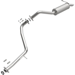 Magnaflow BRE Exhaust Kit: Scion xB 2008 - 2015 (xB2)