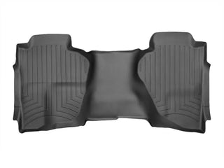 WeatherTech FloorLiner Rear Floor Mats (Black): Toyota GR Corolla 2023 - 2026