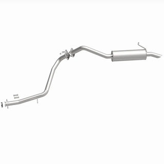 Magnaflow BRE Exhaust Kit: Scion xB 2008 - 2015 (xB2)