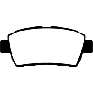 EBC Ultimax2 Brake Pads (FRONT): Scion iQ 2012 - 2015