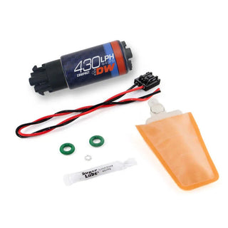 DeatschWerks Compact Fuel Pump: Scion tC 2005 - 2010