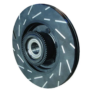 EBC USR Slotted Rear Brake Rotors: Fits Most FRS/BRZ/86 Models