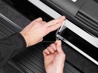 WeatherTech Scratch Protection: Toyota GR Supra 2020+