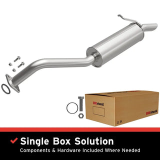 Magnaflow BRE Exhaust Muffler Kit: Scion xB 2008 - 2015