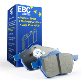 EBC Bluestuff Front Brake Pads: Scion xA / xB 2004 - 2006