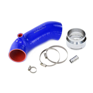 HPS Silicone Air Intake Hose Kit: Toyota GR Supra 3.0L Turbo 2020 - 2026