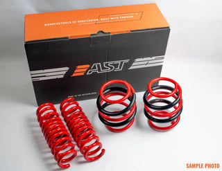 AST Lowering Springs: Toyota GR Supra 2021 - 2024
