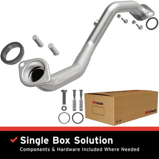Magnaflow Exhaust Front Pipe Kit (FRONT): Scion xB 2008 - 2015