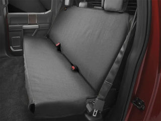 WeatherTech 1st Row Seat Protector: Scion tC 2011 - 2016 w/ Charcoal