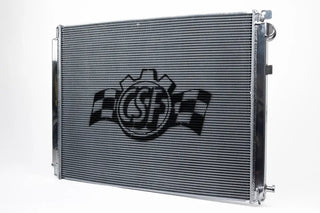 CSF All-Aluminum Radiator: Fits Toyota GR Supra 2020-2024 & BMW Z4 2019+