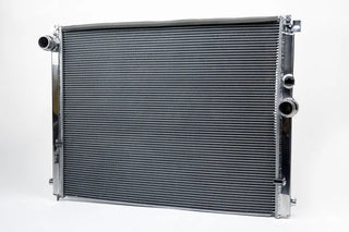 CSF All-Aluminum Radiator: Fits Toyota GR Supra 2020-2024 & BMW Z4 2019+