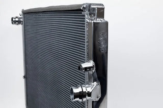 CSF All-Aluminum Radiator: Fits Toyota GR Supra 2020-2024 & BMW Z4 2019+