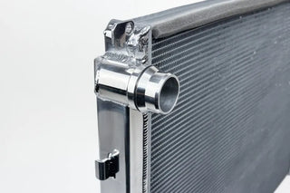 CSF All-Aluminum Radiator: Fits Toyota GR Supra 2020-2024 & BMW Z4 2019+