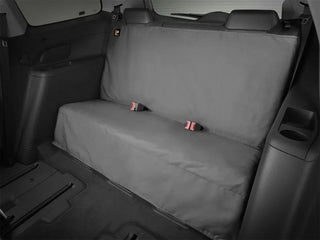 WeatherTech 1st Row Seat Protector: Scion tC 2011 - 2016 w/ Charcoal
