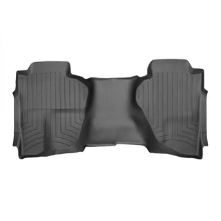 WeatherTech FloorLiner Rear Floor Mats (Black): Toyota GR Corolla 2023 - 2026