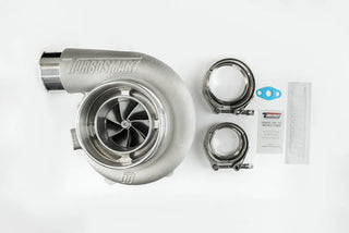 Turbosmart TS-1 Reverse Rotation Turbo: Fits Most Models with V-Band Inlet & Outlet