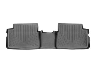 WeatherTech FloorLiner Rear Floor Mats (Black): Toyota Corolla iM (17-18) / Scion iM (2016)