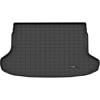 WeatherTech Cargo Liner (Black): Toyota GR86 (22-26) / Subaru BRZ (22-25)
