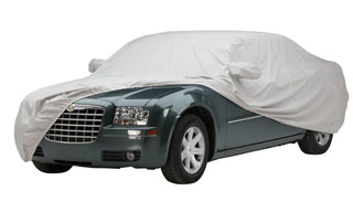 Covercraft Custom Weathershield HP Car Cover: Toyota GR Supra 2020 - 2024 w/ Mirrors Gray