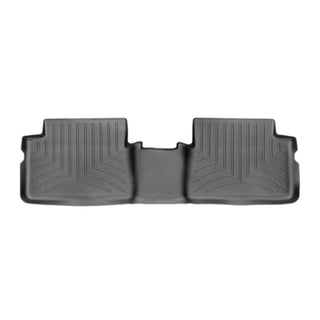 WeatherTech FloorLiner Rear Floor Mats (Black): Toyota Corolla iM (17-18) / Scion iM (2016)
