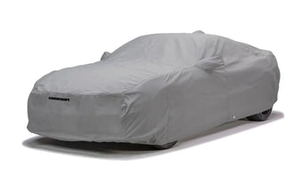 Covercraft Softback All Climate Car Cover: Toyota GR Supra 2020 - 2024 w/ Mirrors Gray