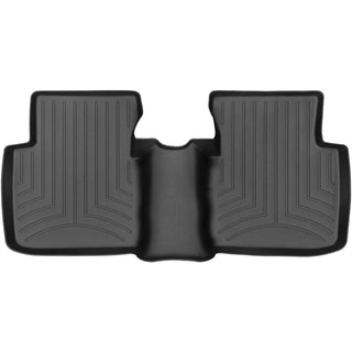 WeatherTech FloorLiner Rear Floor Mats (Black): Scion xB 2004 - 2006