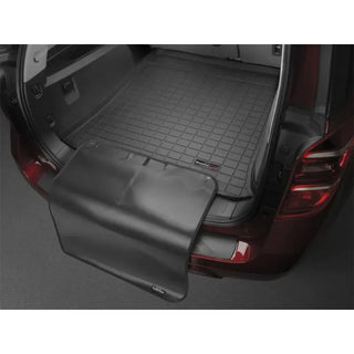 WeatherTech Cargo Liner w/ Bumper Protector (Black): Scion xB 2004 - 2006