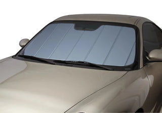 Covercraft Custom Sunscreen: Toyota GR Supra 2020 - 2023 Blue Metallic
