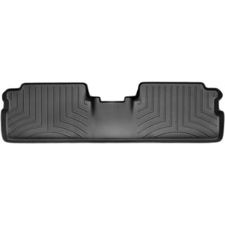 WeatherTech FloorLiner Rear Floor Mats (Black): Scion xB 2008 - 2015