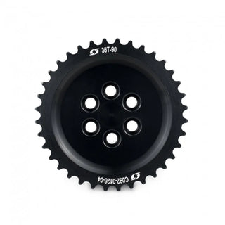 KraftWerks 30MM Boost Upgrade: Scion FR-S, Subaru BRZ & Toyota 86 (+3 PSI)