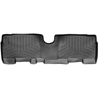 WeatherTech FloorLiner Rear Floor Mats (Black): Scion xD 2008 - 2014