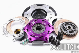 XClutch Ceramic Clutch Kit: Toyota GR Corolla Morizo Edition 2023 - 2025 1.6L 7.25in Twin Sprung