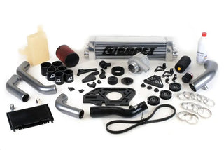 KraftWerks 30MM Boost Upgrade: Scion FR-S, Subaru BRZ & Toyota 86 (+3 PSI)