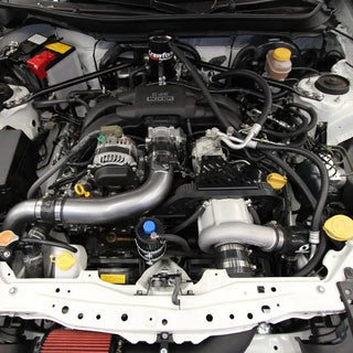 KraftWerks 30MM Boost Upgrade: Scion FR-S, Subaru BRZ & Toyota 86 (+3 PSI)