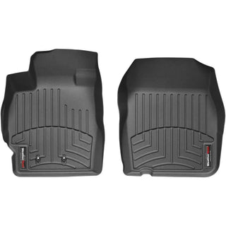 WeatherTech FloorLiner Front Floor Mats (Black): Scion tC 2005 - 2010