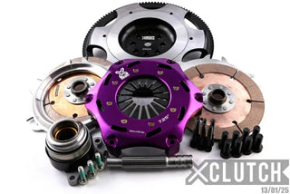 XClutch Twin Solid Ceramic Clutch Kit: Toyota GR Corolla 2023 - 2025 Morizo Edition 1.6L 7.25in