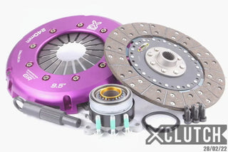 XCLUTCH Solid Organic Clutch Kit: Toyota GR Corolla Morizo Edition 2023 - 2025 1.6L Stage 1