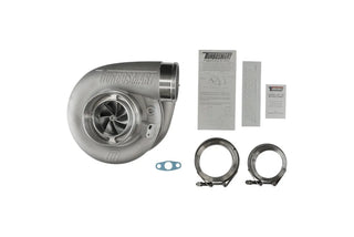 Turbosmart TS-1 Externally Wastegated Turbo: Fits Most Models with V-Band Inlet & Outlet 0.96AR