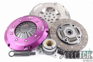 XClutch Stage 1 Sprung Organic Clutch Kit: Toyota GR Corolla 2023 - 2025