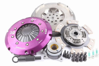 XClutch Stage 2R Extra HD Sprung Ceramic Clutch Kit: Toyota GR Corolla Morizo Edition
